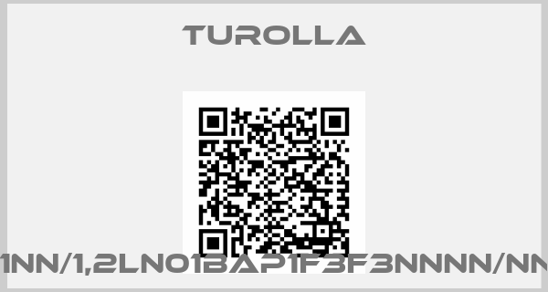 Turolla-SNP1NN/1,2LN01BAP1F3F3NNNN/NNNNN
