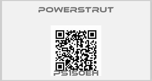 Powerstrut-PS150EH
