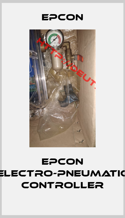 Epcon-EPCON Electro-Pneumatic Controller