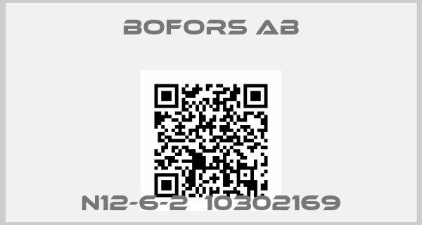 BOFORS AB-N12-6-2  10302169