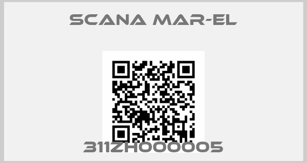 Scana Mar-El-311ZH000005