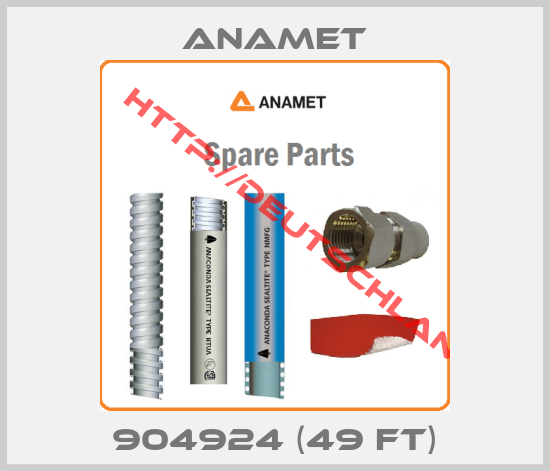 Anamet-904924 (49 ft)