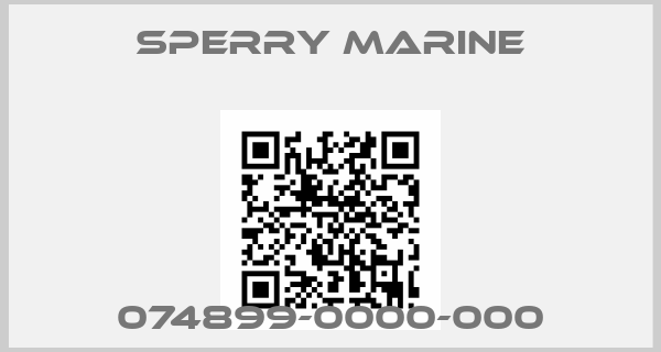 Sperry marine-074899-0000-000