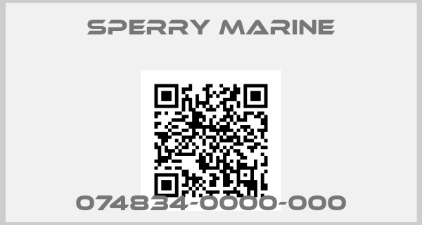 Sperry marine-074834-0000-000