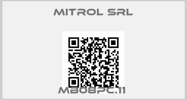 Mitrol SRL-MB08PC.11 
