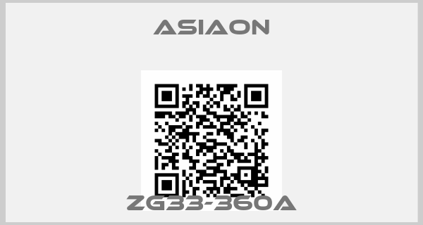 Asiaon-ZG33-360A