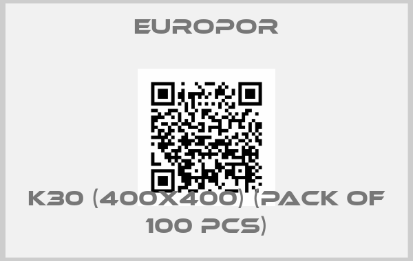EUROPOR-K30 (400x400) (pack of 100 pcs)