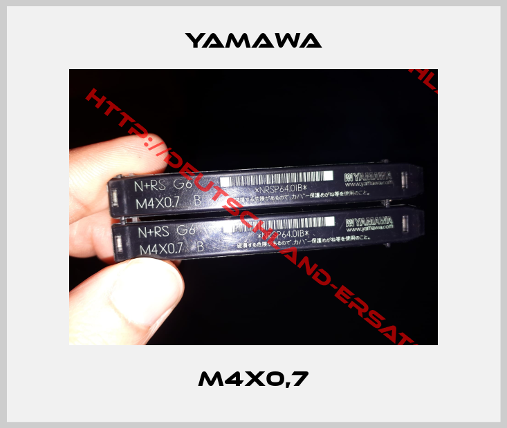 Yamawa-M4x0,7