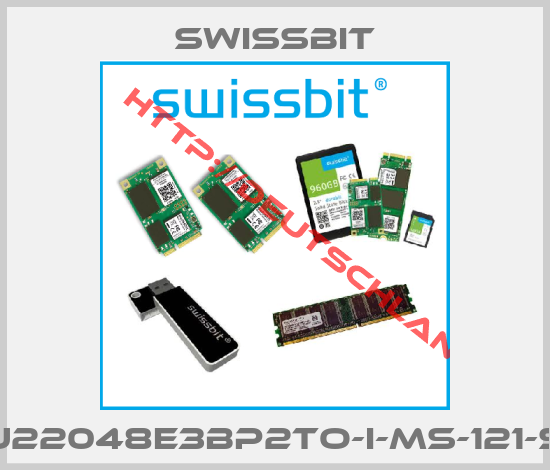 Swissbit-SFU22048E3BP2TO-I-MS-121-STD