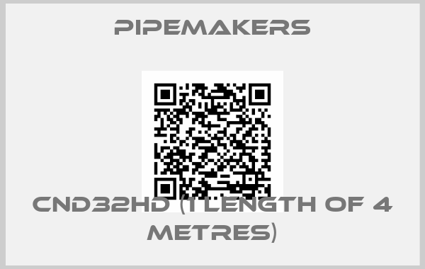Pipemakers-CND32HD (1 length of 4 metres)
