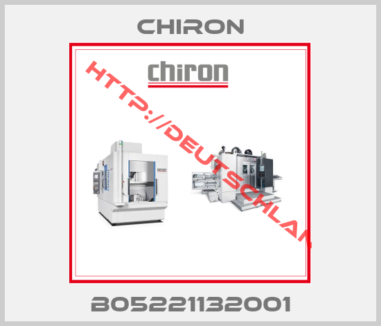 Chiron-B05221132001