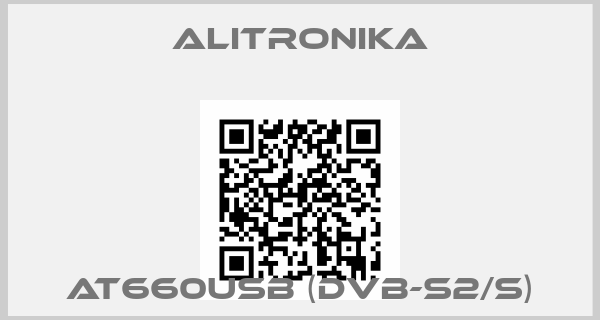 Alitronika-AT660USB (DVB-S2/S)