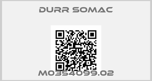 Durr Somac-M0354099.02