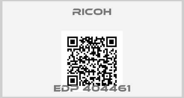 Ricoh-EDP 404461