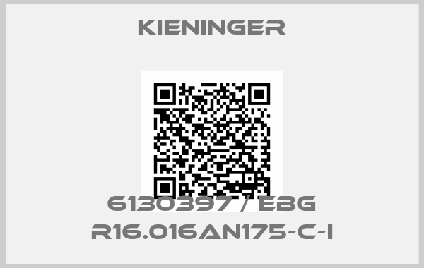 Kieninger-6130397 / EBG R16.016AN175-C-I