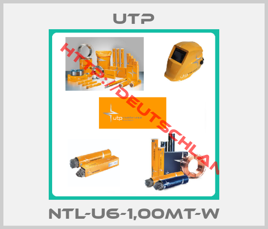 UTP-NTL-U6-1,00MT-W