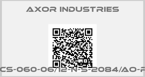 Axor Industries-MCS-060-06/12-N-S-2084/AO-RD