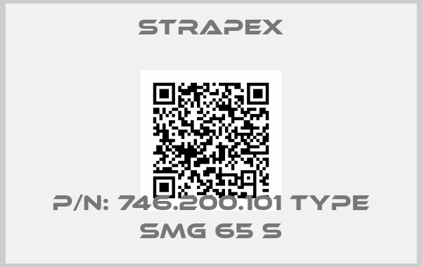 Strapex-P/N: 746.200.101 Type SMG 65 S