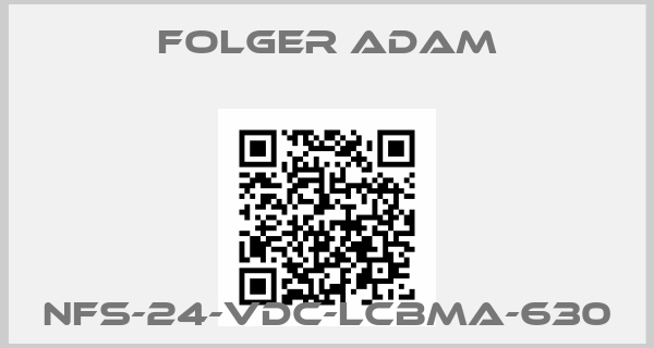 FOLGER ADAM-NFS-24-VDC-LCBMA-630