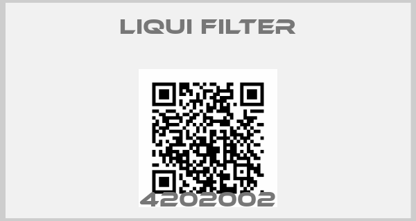 Liqui Filter-4202002