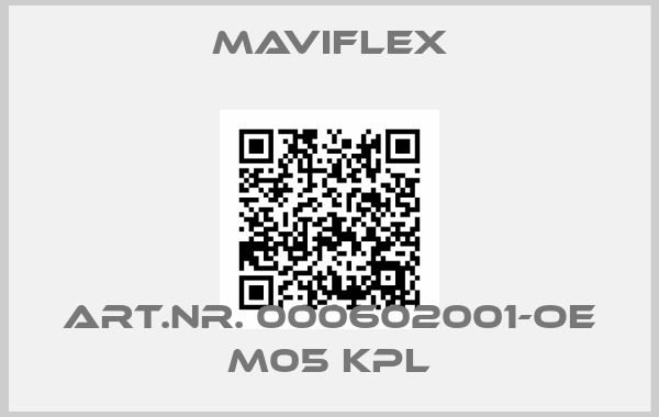 MAVIFLEX-Art.Nr. 000602001-OE M05 kpl