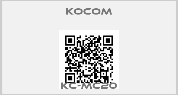 KOCOM-KC-MC20