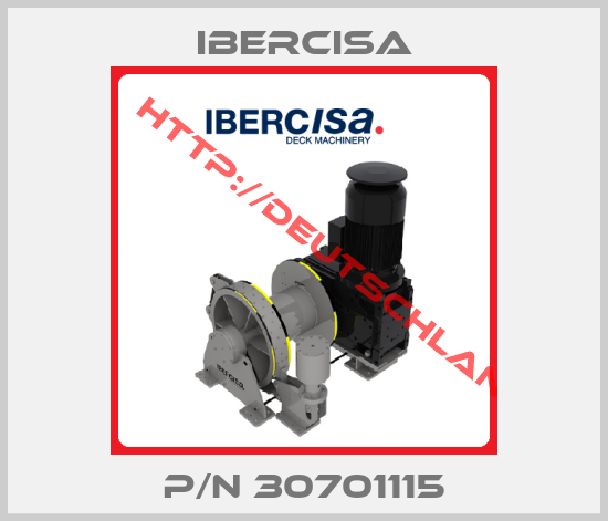Ibercisa-P/N 30701115