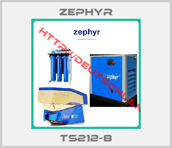 Zephyr-TS212-8