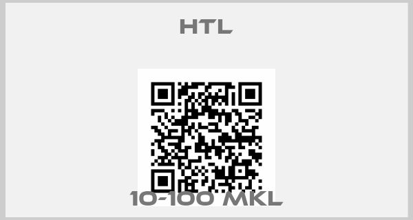 HTL-10-100 mkl