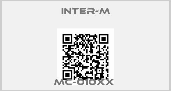 Inter-M-MC-010XX 