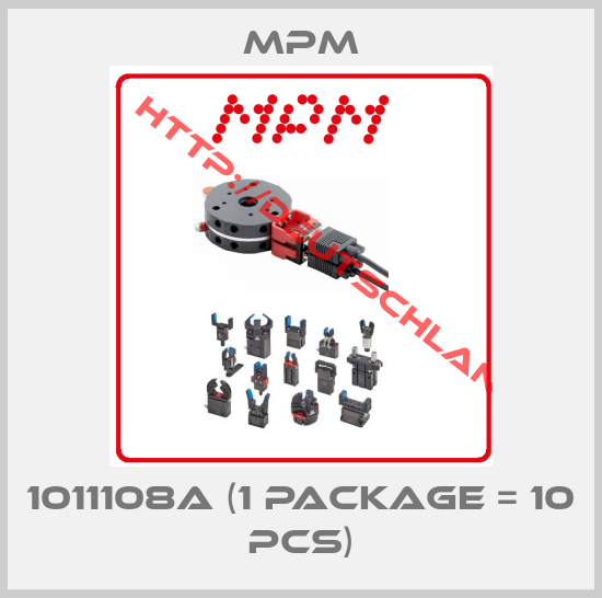 Mpm-1011108A (1 package = 10 pcs)