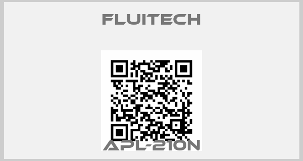 FLUITECH-APL-210N
