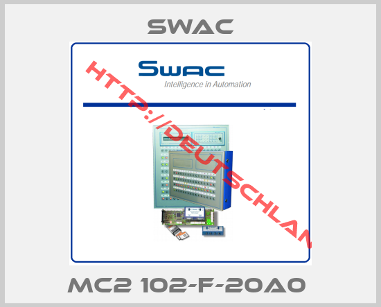 Swac-MC2 102-F-20A0 