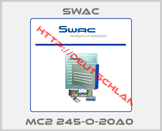 Swac-MC2 245-O-20A0 