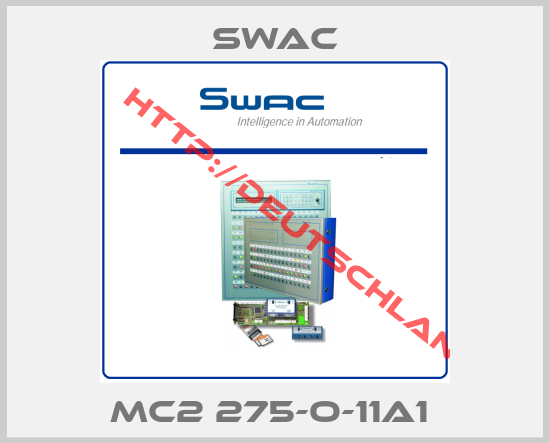 Swac-MC2 275-O-11A1 