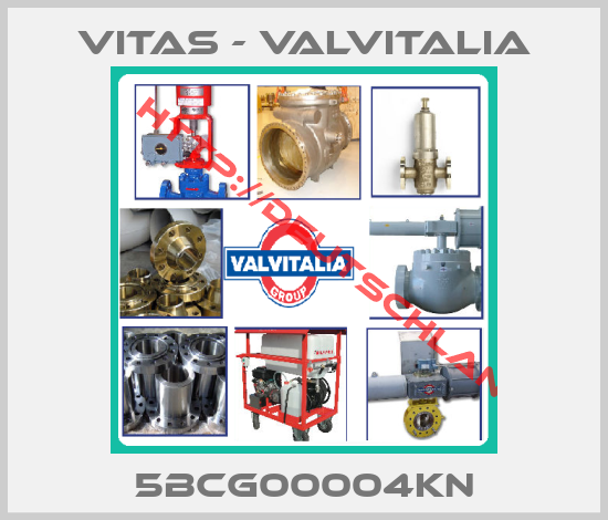 Vitas - Valvitalia-5BCG00004KN