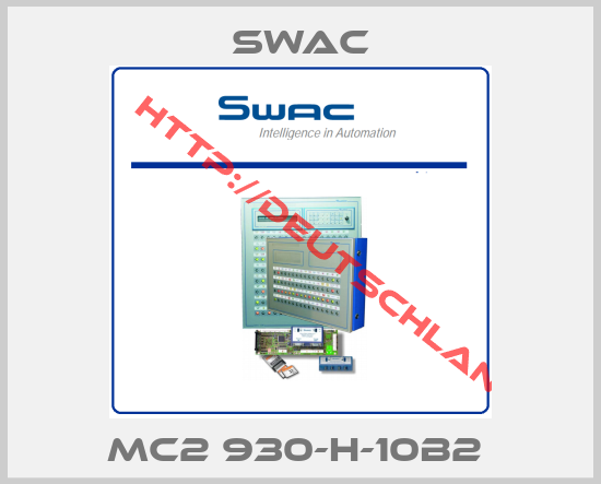 Swac-MC2 930-H-10B2 