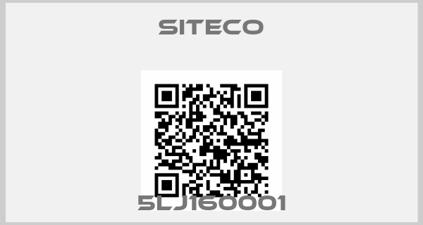 Siteco-5LJ160001