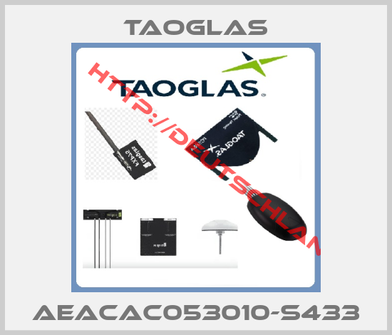 Taoglas-AEACAC053010-S433