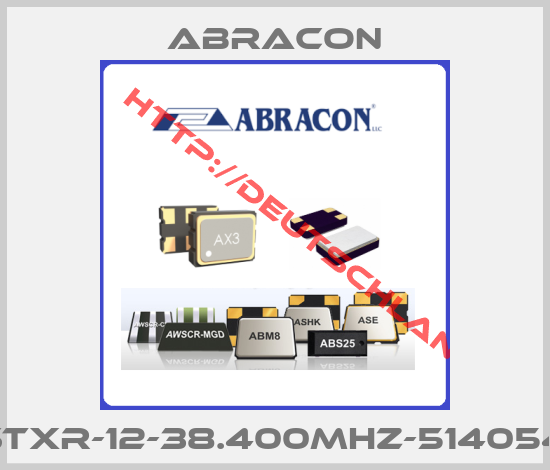Abracon-ASTXR-12-38.400MHZ-514054-T
