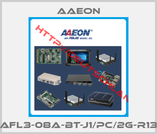 Aaeon-AFL3-08A-BT-J1/PC/2G-R13