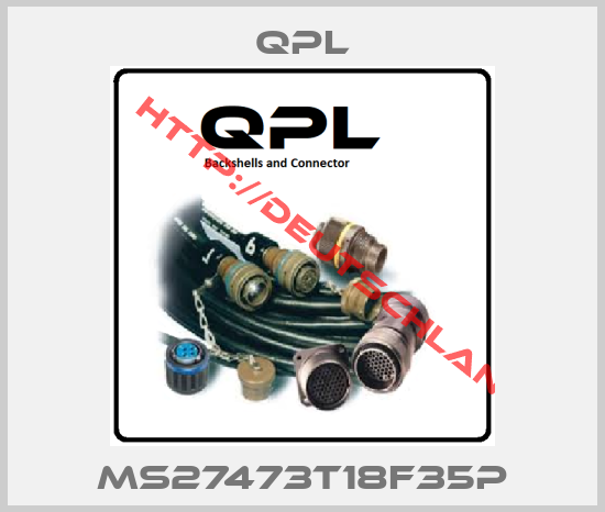 QPL-MS27473T18F35P