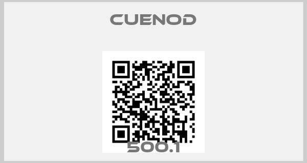 CUENOD-500.1