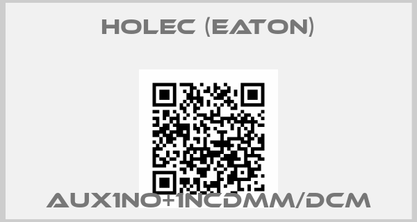 Holec (Eaton)-AUX1NO+1NCDMM/DCM