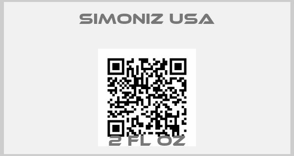 Simoniz Usa-2 FL OZ