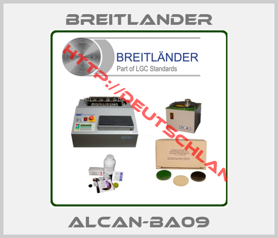 BREITLANDER-ALCAN-BA09