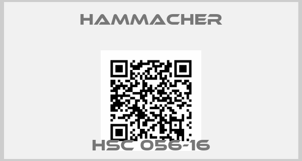 Hammacher-HSC 056-16