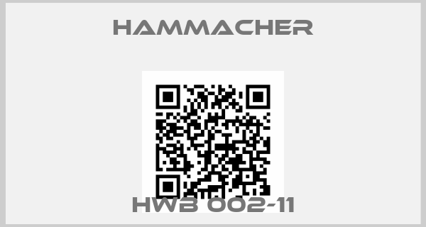 Hammacher-HWB 002-11