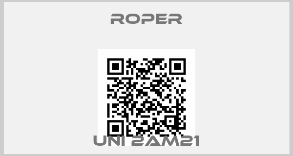 ROPER-UNI 2AM21