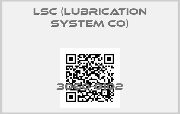LSC (Lubrication System Co)-3060-0102